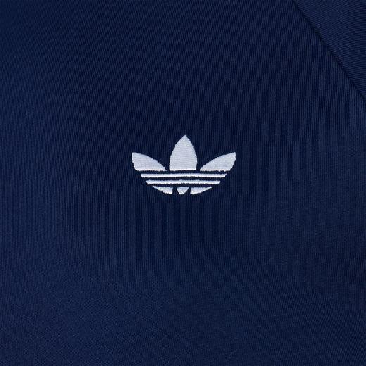 Adidas阿迪达斯男子3-STRIPES T-SHIRT 纯棉运动短袖T恤HZ9634 商品图4