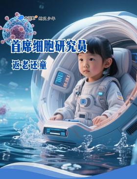 大蓝鲸爱研学|【独立半日营】首席细胞研究员|在南京头部细胞实验室，亲启一场关于「修复与逆转」的生命解码，见证液氮复活术，组装你的“细胞工厂”挂件