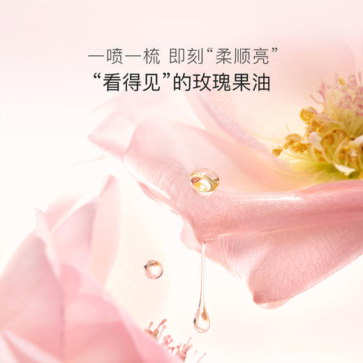 【贝德美】儿童宝宝护发喷雾免洗留香清爽润养柔顺发丝玫瑰精油角蛋白喷雾 商品图1