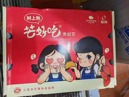 福返贵妃芒 商品图0