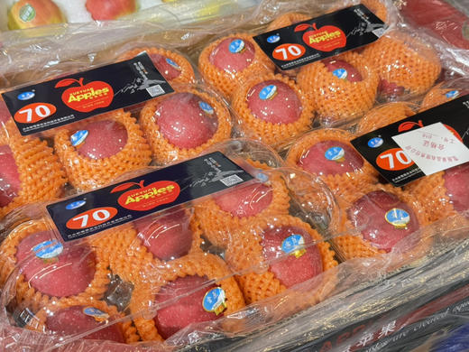 雪原苹果（一组6个装） 商品图0