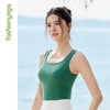 F16212肤柔瑜伽运动基础背心 商品缩略图5