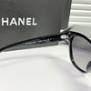 优选丨【礼盒款】Chanel 香奈儿墨镜 珍珠双C太阳镜 黑框  CH5482   香港直邮 商品缩略图13