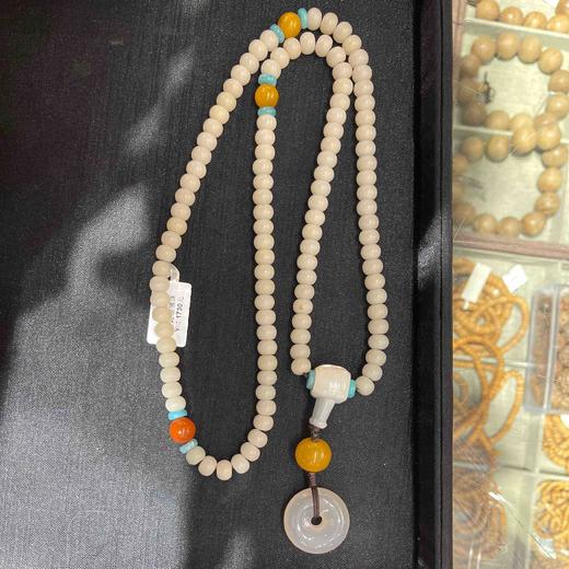 1730元/条菩提根佛珠 商品图1