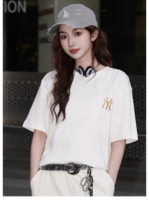 优选 | MLB生肖马年印花短袖 S-XL号 多种颜色可选 生肖限定T恤 春季新款 商品图0