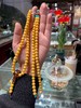 3720元/条蜜蜡黄玉佛珠 商品缩略图2