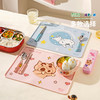 摩登主妇&蜡笔小新  硅胶餐垫小学生专用儿童午餐垫防烫隔热垫 商品缩略图4