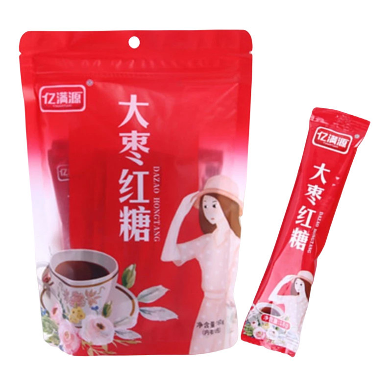 180g大枣红糖袋中袋