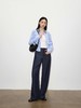 【商场同款】伊芙丽春秋衬衫1G8220941 商品缩略图1