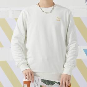 PUMA彪马 129.9元 针织卫衣 (线上线下同时在售不保证有货,活动款不退不换介意勿拍)600483-GJ