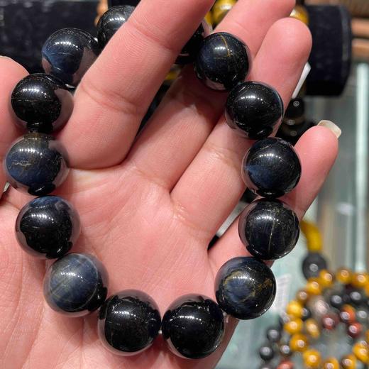 300元/条蓝虎睛手串 商品图1