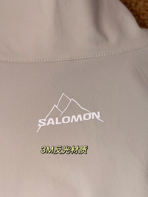 SAL0M0N/萨落檬AMPHI LIGHT VEST 户外轻量多功能马甲 商品图13