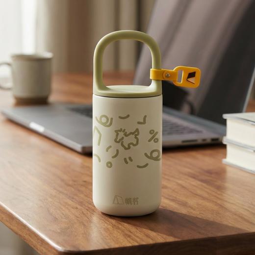 帆书文创·“春风得意”提手杯 商品图0