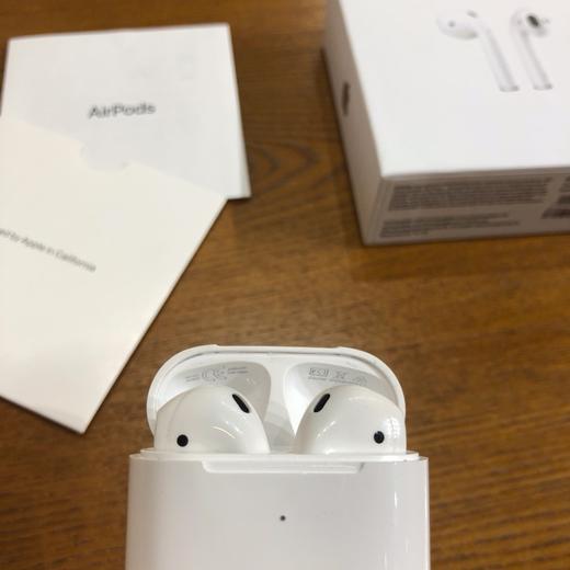 苹果Air pods二代 商品图3