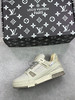 春季特惠💰720 LV 纯原版本 # 驴家 Trainer 低帮休闲板鞋 商品缩略图2