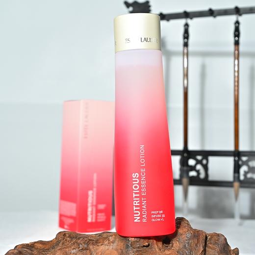 【38限量100份】雅诗兰黛 鲜活亮采红石榴精华水200ml 商品图3