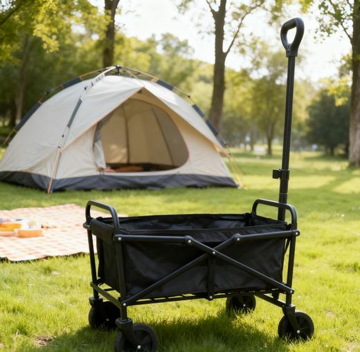 艾尔丹5寸户外迷你露营车 商品图0