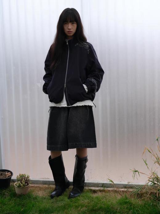 步履不停/6A23173C/索诺拉绣花短外套 商品图4