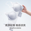 芬腾无痕内衣女夏季薄款无钢圈大胸显小文胸聚拢胸罩收副乳防下垂 商品缩略图2