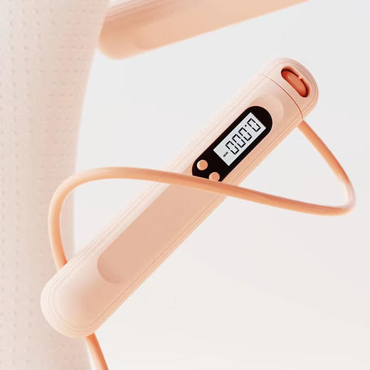 【38心愿 积分兑换】EILEI 户外运动居家跳绳运动套装05（跳绳+拉力绳+阻力带） 商品图3