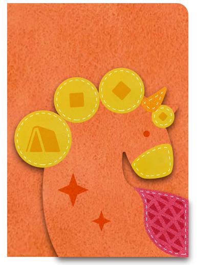 帆书文创·”马上有钱”笔记本 商品图0