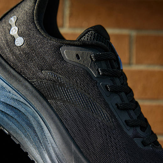 安踏旅步2代PG7全新中底科技男子舒适缓震跑鞋112615546-8 商品图4