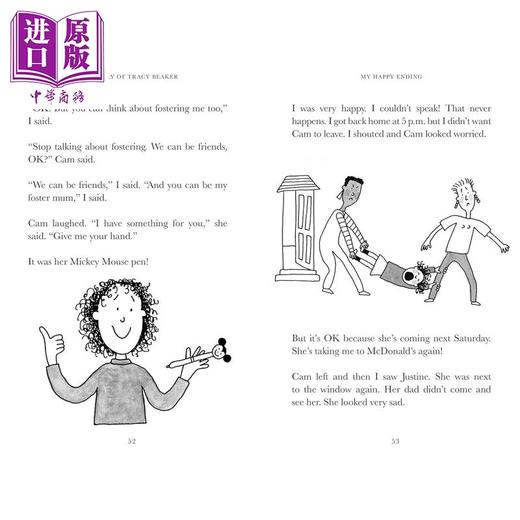 【精读写作营2阶用书】Penguin Readers Level 2 企鹅阅读分级指导2级英语读物系列5册 蓝思值540L-670L 商品图2