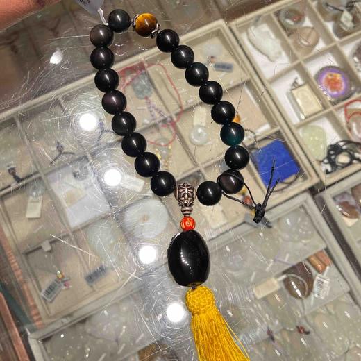 300元/个黑曜石车挂 商品图2