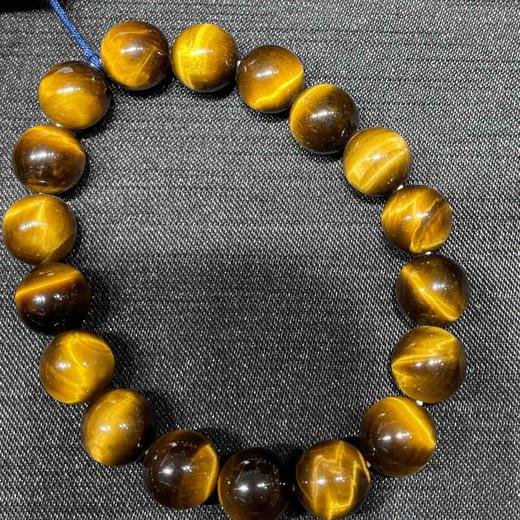 100元/条黄虎睛手串 商品图2