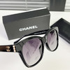 优选丨【礼盒款】Chanel 香奈儿墨镜 珍珠双C太阳镜 黑框  CH5482   香港直邮 商品缩略图11