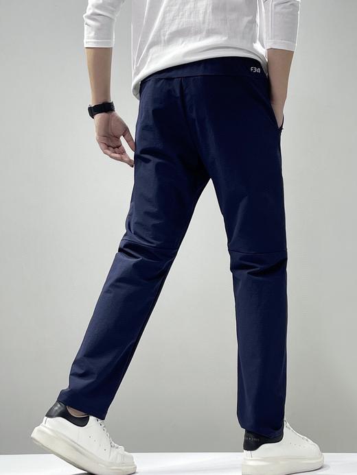 DESCNTE迪桑特男士春季梭织运动散口长裤 37 330301 商品图13