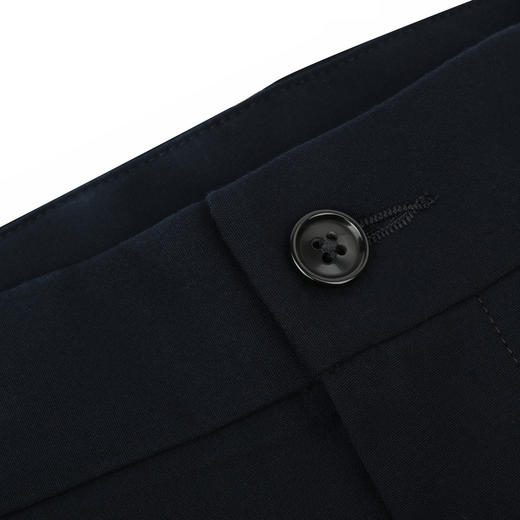 【易打理】圣得西男士裤子2026新款春季垂顺易搭商务直筒休闲长裤 商品图10