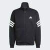 Adidas阿迪达斯男子FUTURE ICONS TRACK JACKET 立领运动休闲夹克外套JD4885 商品缩略图2