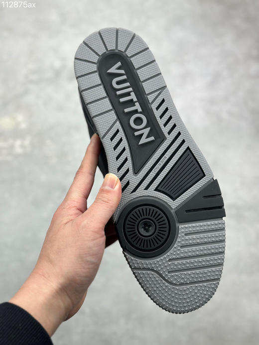 春季特惠💰720 LV 纯原版本 # 驴家 Trainer 低帮休闲板鞋 商品图8