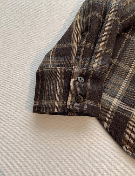 SYJ95186格纹衬衫 商品图6