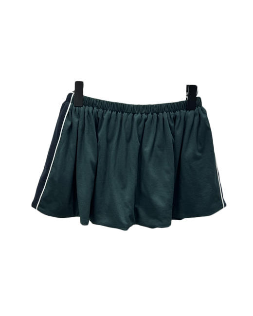 女款棉质运动迷你短裙 可配套装lv017 商品图1