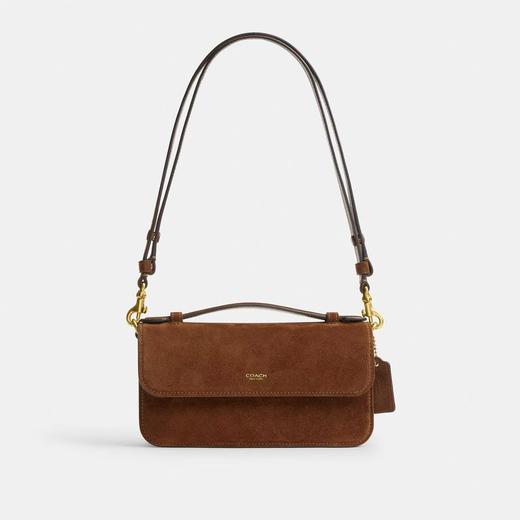 【爆】1楼COACH蔻驰女士ELORA手提包腋下包单肩包吊牌价1950 现价1799 商品图0