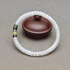 和田玉青海料羊脂玉药片归圆手钏 228-22 商品缩略图2