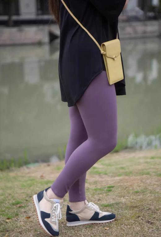 【群内福利】【小脚九分瑜伽裤】弹力打底裤高弹修身 商品图6