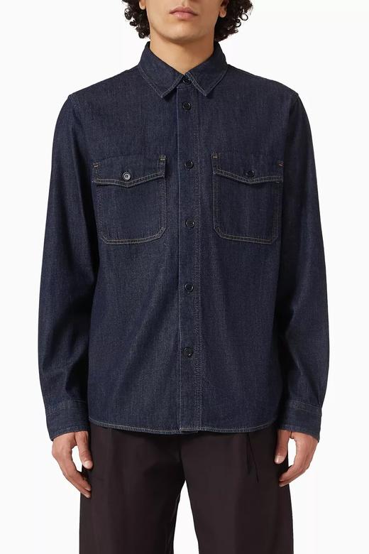 CO*S男士牛仔衬衫 商品图4