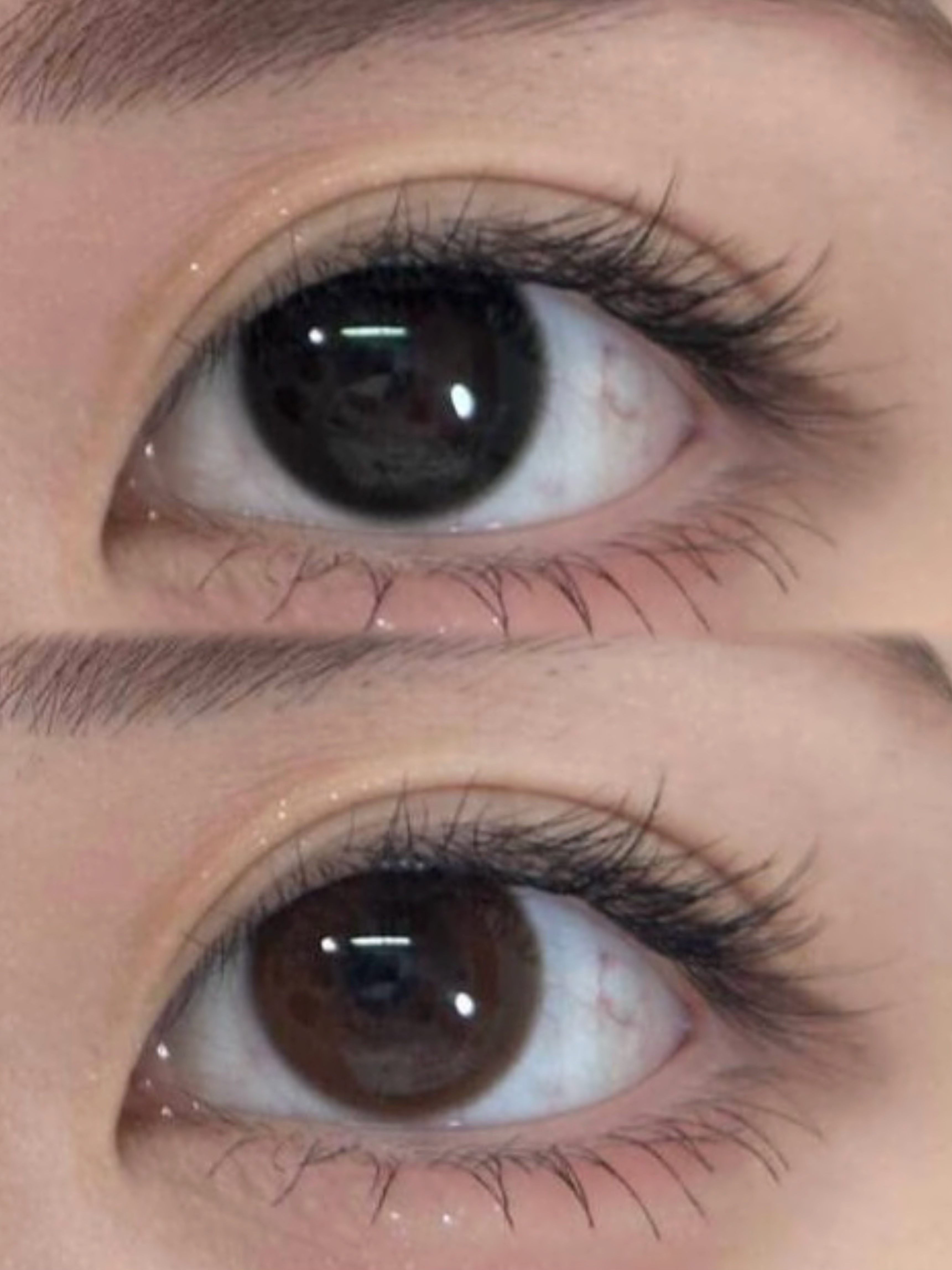 【半年抛】原生系列 14.2mm 超级自然 78一副.两副98（加入购物车结算）