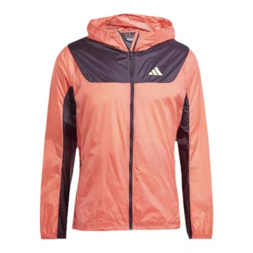 阿迪达斯 279.9元 户外越野连帽外套 (线上线下同时在售不保证有货，活动款不退不换介意勿拍) 635384-TY 商品图0