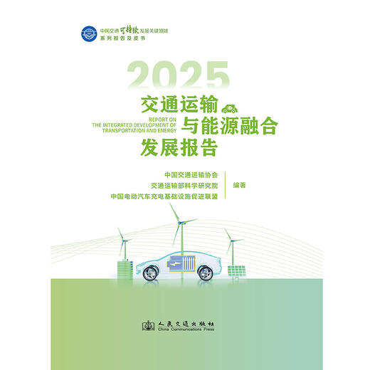 2025交通运输与能源融合发展报告 商品图3