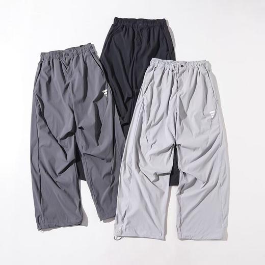 【ctx1】情侣宽松轻盈机能运动长裤！！ 商品图2