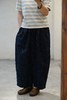 Khadi and Co蓝花纹经典裤型 商品缩略图3