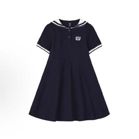 GAP儿童连衣裙 49.9元(线上线下同时销售，不保证有货)658027-WY