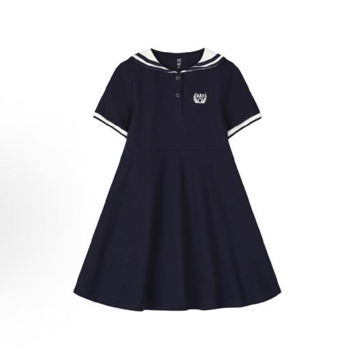 GAP儿童连衣裙 49.9元(线上线下同时销售，不保证有货)658027-WY 商品图0