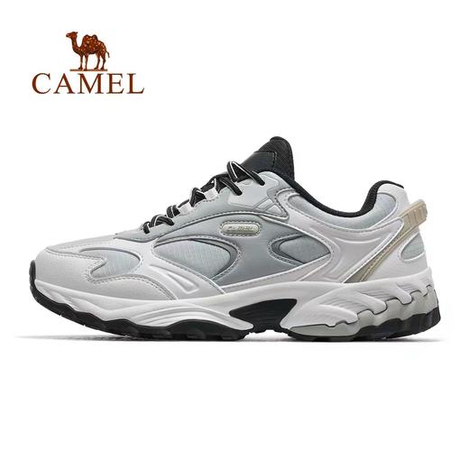 骆驼运动鞋女春夏女鞋透气休闲鞋子防滑女士跑步鞋女644066-KD 商品图0