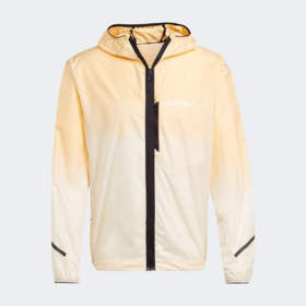 阿迪达斯 279.9元 户外越野连帽外套 (线上线下同时在售不保证有货，活动款不退不换介意勿拍) 638735-TY