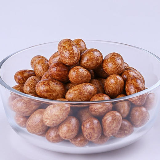 【下单后48小时左右发货】好嘴到 鱼皮花生 500g/罐 商品图5